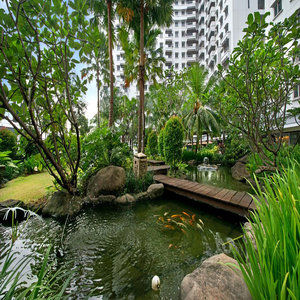 Grand Whiz Poins Simatupang Hotel 4*